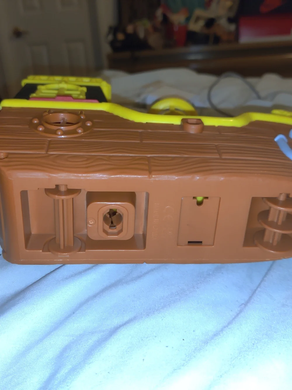Children's Pirate Ship  Missing (Piece In Pics!!)